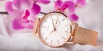 Orologi da donna in oro rosa – Galleria fotografica