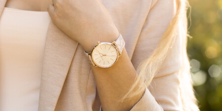 Galleria fotografica degli orologi da donna Michael Kors - Icona dello stile newyorkese