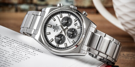 Casio Edifice EFB-730 recensione - Proprio quello che mancava alla serie Edifice