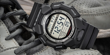 Casio G-Shock GD-010 recensione - Orologio che non ha bisogno dell