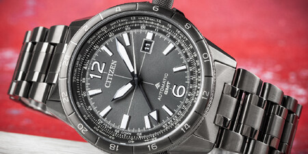 Citizen Promaster Sky GMT Automatic recensione- Un regalo per tutti i piloti