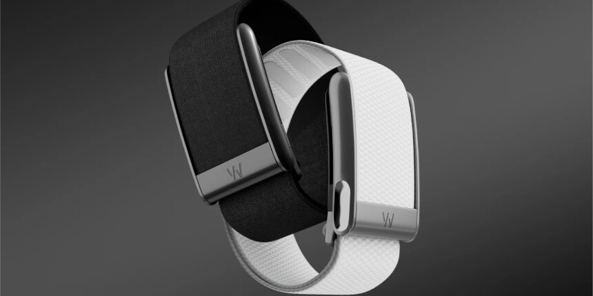 Bracciale Whoop, fonte: Whoop.com