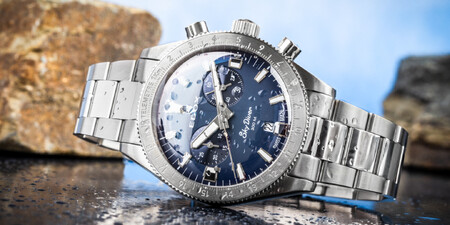 Edox SkyDiver Chronograph Quartz 10116 recensione - Retro cronografo in una moderna veste