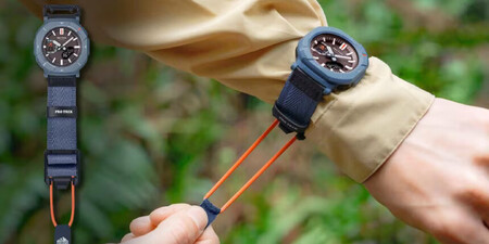 Casio Protrek PRJ-B001 recensione - Protrek, che hanno un secondo volto
