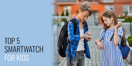 I migliori smartwatch per bambini