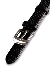 Cinturino nero in pelle da donna HYP-02-NERO