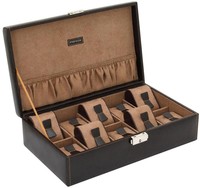Scatola per orologi Friedrich Lederwaren Bond 20068-3
