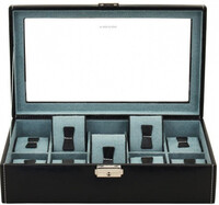 Scatola per orologi Friedrich Lederwaren Bond 20084-2