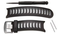 Cinturino in plastica Garmin Approach S3, nero, 010-11822-02