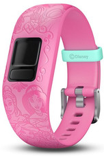 Cinturino in silicone Garmin (per Vívofit junior 2), rosa, 010-12666-14