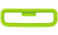 Passante in silicone Garmin (per Forerunner 35), green