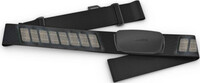 Cardiofrequenzimetro Garmin, fascia cardio HRM DUAL con ANT+ e BLE compatibile con sporttester Garmin
