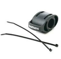 Garmin Supporto da bici per orologi sportivi e outdoor Compatibile con tutti gli orologi Garmin con cinturino a strappo