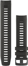 Cinturino in silicone Garmin 22mm (per Instinct), grigio V1, 010-12854-00