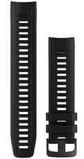 cinturino in silicone Garmin 22mm (per Instinct), nero, 010-12854-18