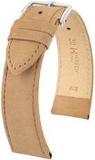 Cinturino beige in pelle Hirsch Osiris L 03433090-2 (pelle di vitello)