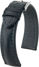 Cinturino nero in pelle Hirsch Lucca L 04902050-2 (pelle di vitello)
