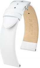 Cinturino bianco in pelle Hirsch Toronto L 03702000-2 (pelle di vitello)