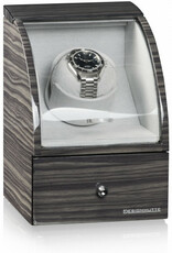Scatola carica orologi Designhütte Basel 1 70005-37