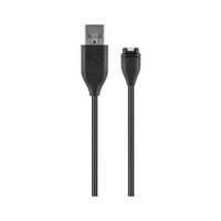 Garmin Cavo di alimentazione e dati, lungo, per orologi sportivi Garmin, lunghezza 1m