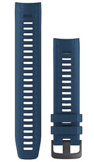 Cinturino in silicone Garmin (per Instinct), blu, 010-12854-26