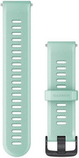 Cinturino in silicone Garmin 22mm (Forerunner 745 ecc.), blu V1, 010-11251-9D