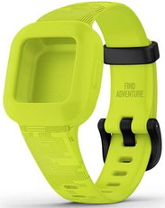 Cinturino in plastica Garmin (per Vívofit junior 3), verde, 010-12469-40