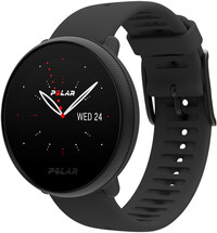 Polar Ignite 2, nero/perlaceo, taglia S-L