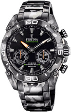 Festina Chrono Bike 2021 20545/1 Hybrid Connected Special Edition (+ cinturino di ricambio)