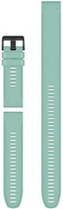 Cinturino in silicone Garmin 26mm (per Garmin Fenix 8/7X/6X (51mm), Tactix ecc.), blu, QuickFit + parte estesa, 010-12905-00