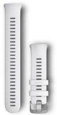 cinturino in silicone Garmin (per Swim 2), bianco V2, 010-12929-03