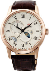 Orient Classic Sun & Moon Automatic RA-AK0007S30B