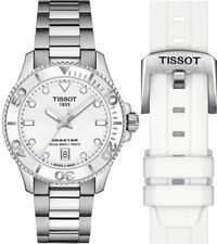 Tissot Seastar 1000 Quartz T120.210.11.011.00 (+ cinturino di ricambio)