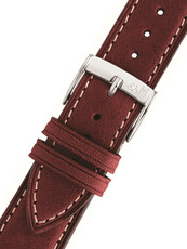 Cinturino in pelle Morellato El Greco 5439B71.081 M, rosso