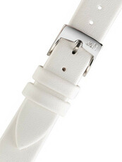 Cinturino bianco Morellato Emotion S 5331C47.802 (ecopelle)