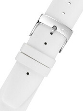 Cinturino bianco Morellato Fuji M 5479D36.017 (materiale riciclato)