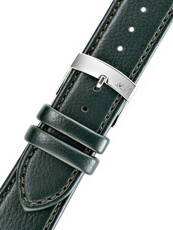 Cinturino in pelle Morellato Lauro M 5336D05.071, verde, ecopelle
