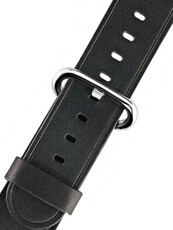 cinturino in pelle Morellato M 4739B50.019, nero