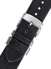Cinturino nero in pelle Morellato Paros M 5392D15.019