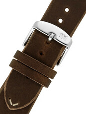 Cinturino in pelle Morellato Vintage 3 M 4818B09.073, marrone