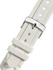 Cinturino bianco in silicone Morellato Lena M 4410187.017