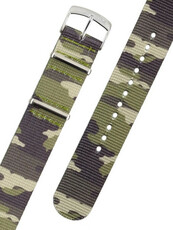 Cinturino in tessuto multicolore Morellato Band L 3972A74.872