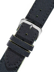 Cinturino in tessuto Morellato Freestyle M 5271C90.119, nero