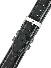 Cinturino in pelle Morellato Bolle M 2269480.019, nero