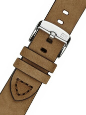 Cinturino marrone in pelle Morellato Bramante 4683B90.027 M
