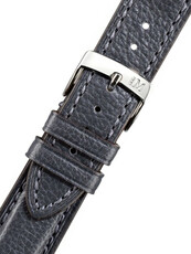 Cinturino marrone in pelle Morellato Canova 4684B73.092 M