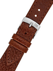 Cinturino in pelle Morellato Dublino 0753333.037 M, marrone
