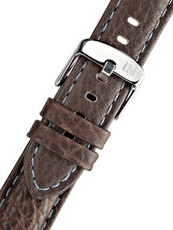 Cinturino in pelle Morellato Racing 4206B07.032 M, marrone