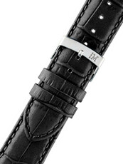 Cinturino in pelle Morellato Samba M 2704656.019, nero