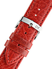 Cinturino rosso in pelle Morellato Skating 4761713.082 M